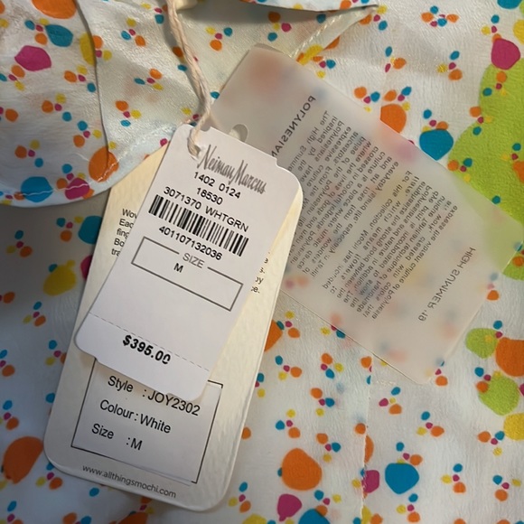 Mochi Multicolor Dot Dress - Picture 2 of 2